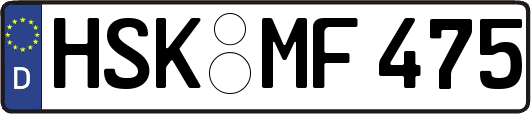 HSK-MF475