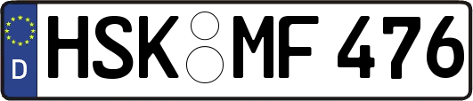 HSK-MF476