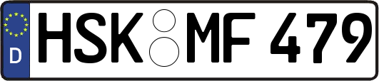 HSK-MF479