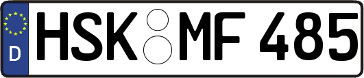 HSK-MF485