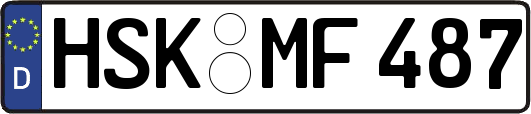 HSK-MF487