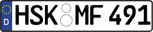 HSK-MF491