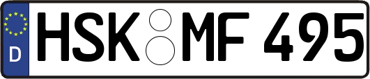 HSK-MF495