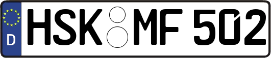HSK-MF502