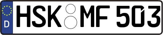 HSK-MF503