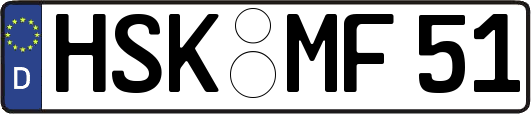 HSK-MF51