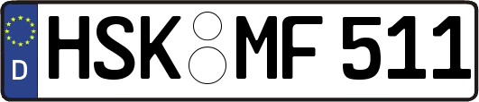 HSK-MF511