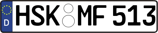 HSK-MF513