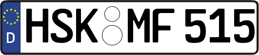 HSK-MF515