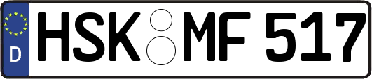 HSK-MF517