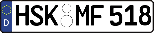 HSK-MF518