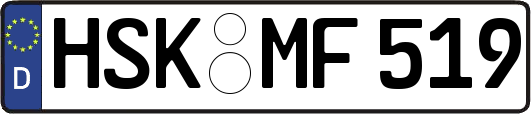 HSK-MF519