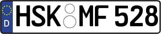 HSK-MF528