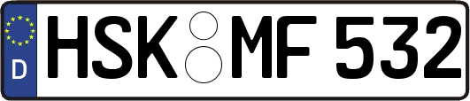 HSK-MF532