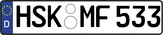 HSK-MF533