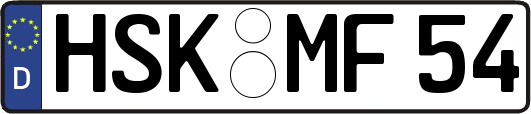 HSK-MF54