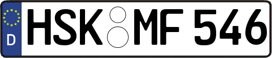 HSK-MF546