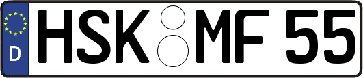 HSK-MF55