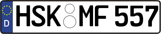 HSK-MF557