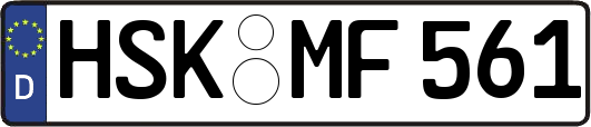 HSK-MF561