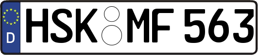 HSK-MF563