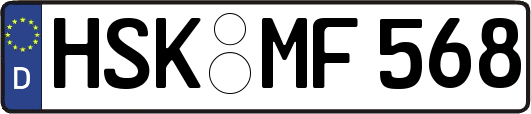 HSK-MF568