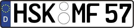 HSK-MF57
