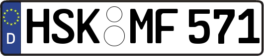 HSK-MF571