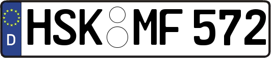 HSK-MF572