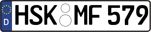 HSK-MF579