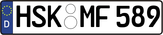 HSK-MF589