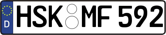 HSK-MF592