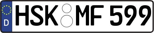 HSK-MF599