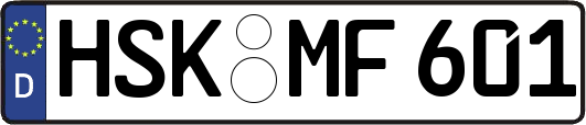 HSK-MF601