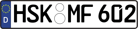 HSK-MF602