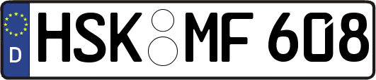 HSK-MF608