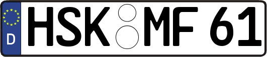 HSK-MF61