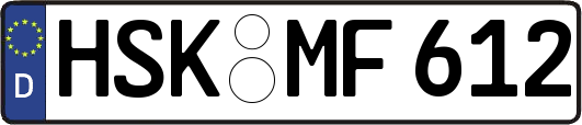 HSK-MF612