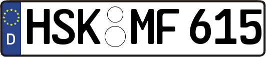 HSK-MF615