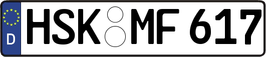 HSK-MF617