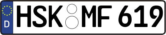 HSK-MF619
