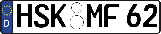 HSK-MF62