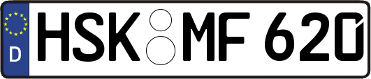HSK-MF620