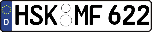 HSK-MF622