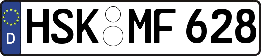 HSK-MF628