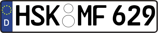 HSK-MF629