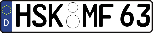 HSK-MF63