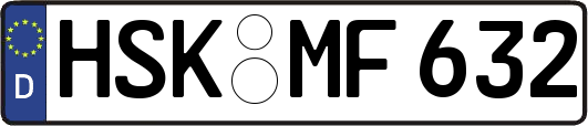 HSK-MF632
