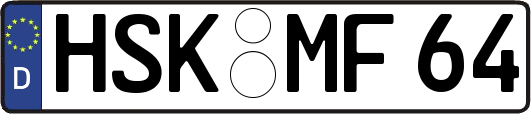 HSK-MF64