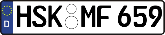 HSK-MF659